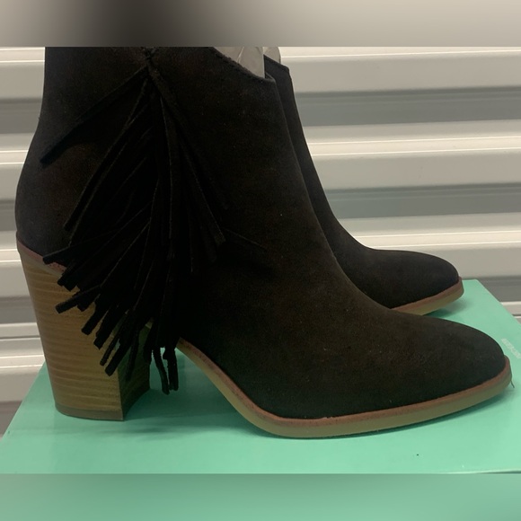 MIA Shoes - Mia Fringe 👢 Boots
